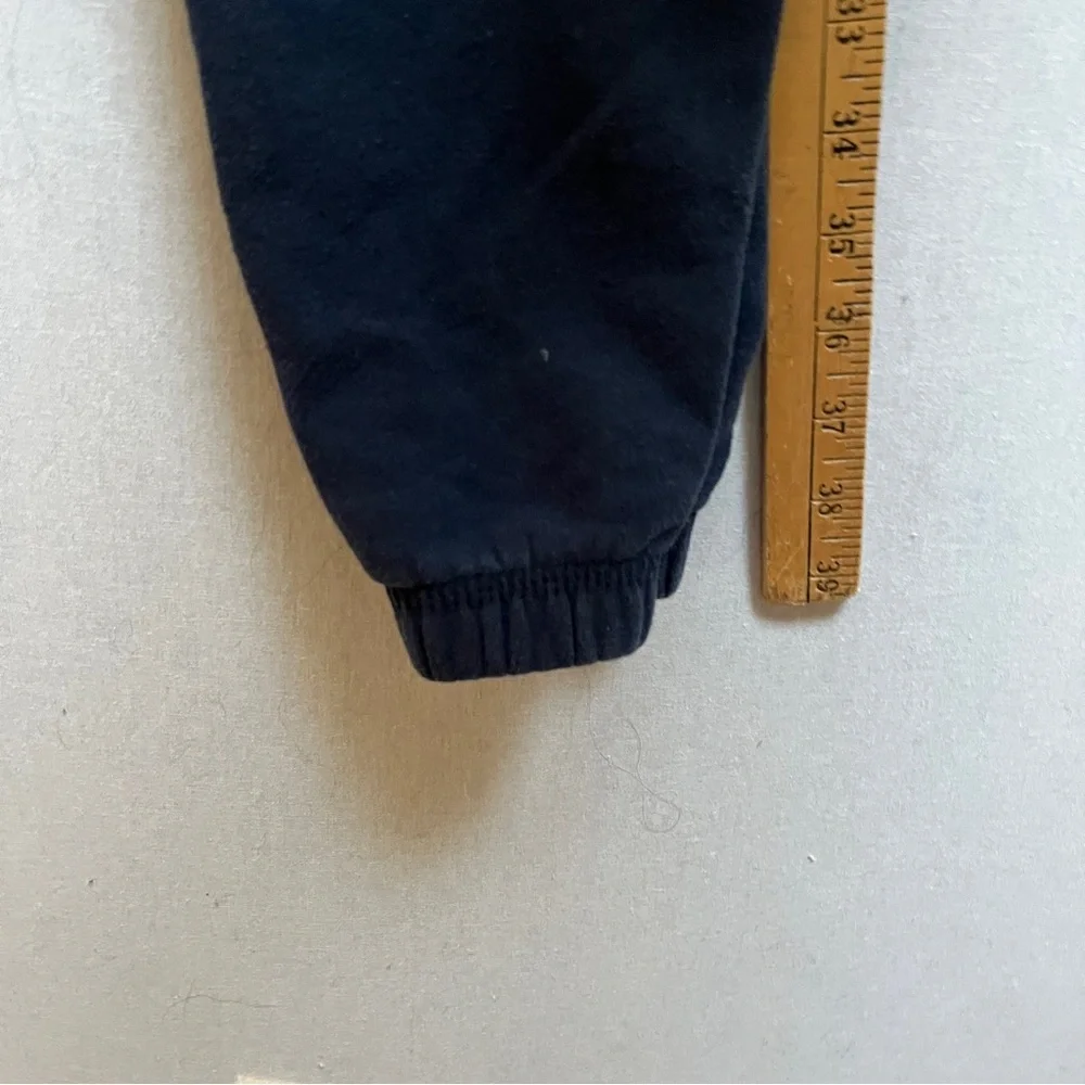 Roots Blue Joggers Sweatpants Sz XS - Picture 9 of 9